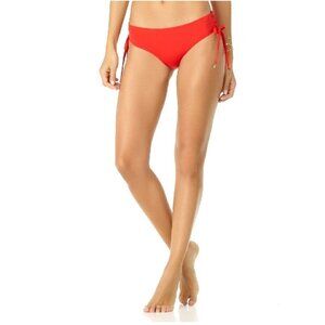 Anne Cole Live in Color Alex Side Tie BottOM